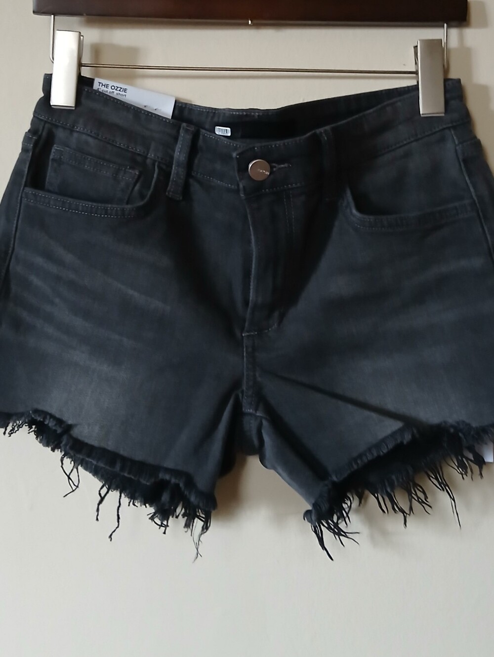 JOE'S JEANS | Frayed Denim Shorts